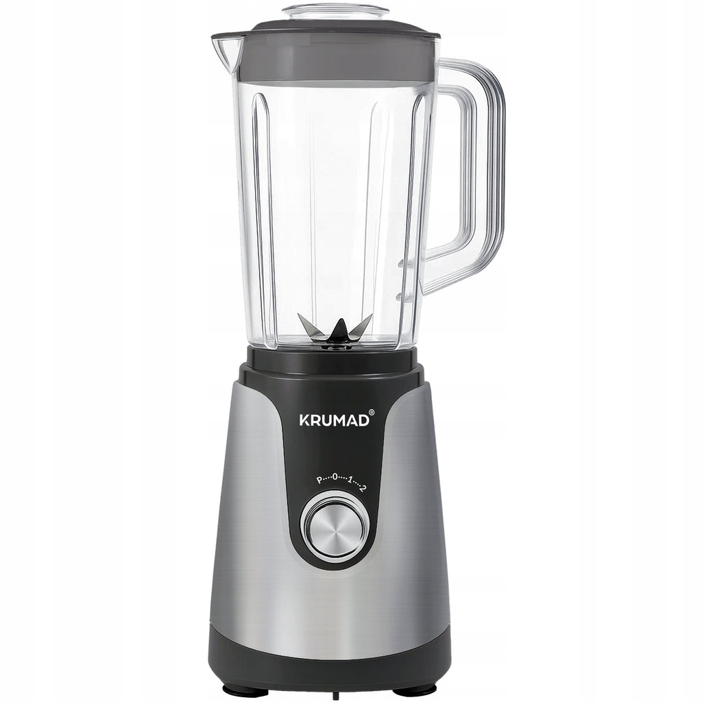 Blender kielichowy 1200W do koktajli, smoothie, zup i sosów 1,2L 2 biegi
