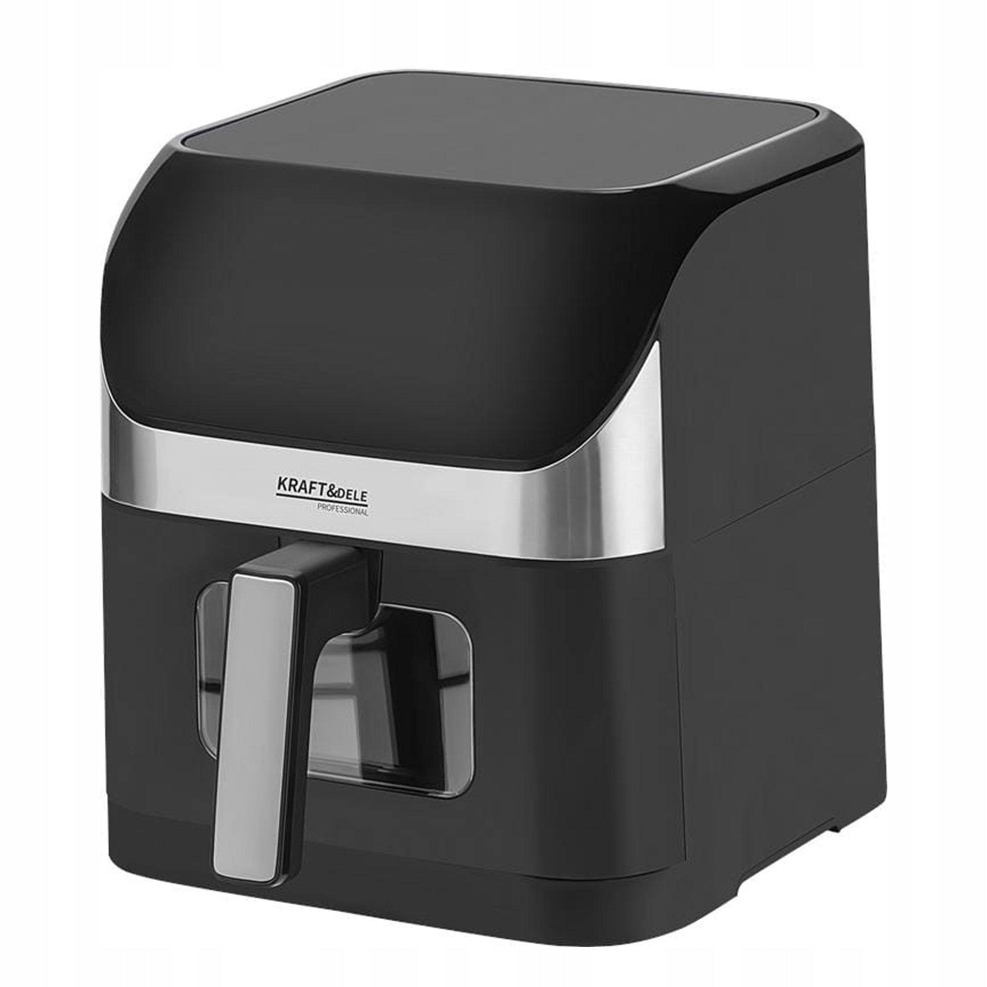 Frytkownica Beztłuszczowa LED AIRFRYER 6L 2000W XXL 10 Trybów Gotowania