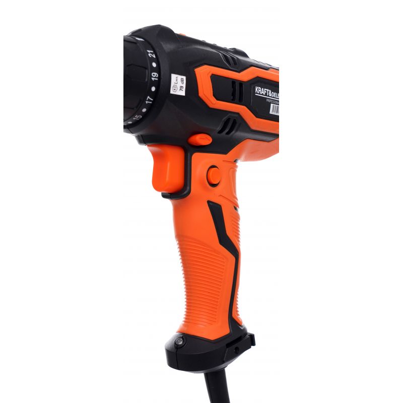 WKRĘTARKA SIECIOWA ELEKTRYCZNA WIERTARKA 900W 2 BIEGI KD1664