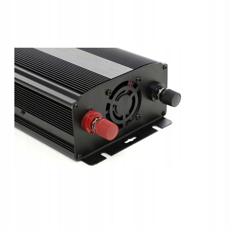 PRZETWORNICA SAMOCHODOWA 350W 24V 230V KD1251