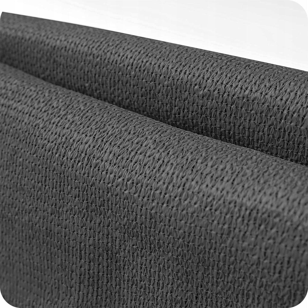 OSŁONA NA BALKON BALKONOWA TARAS SIATKA PRZECIWSŁONECZNA UV 95% 180g 1x6 m
