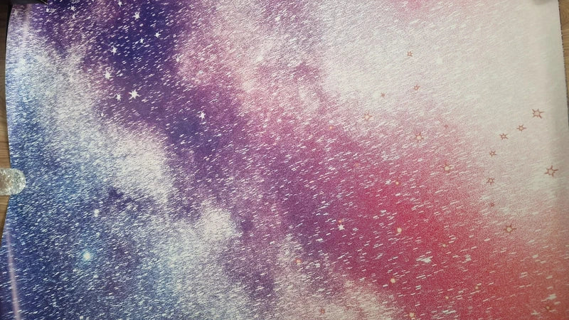 8 paneli dekoracyjnych fototapeta na sciane kosmos-galaktyka 127x92cm