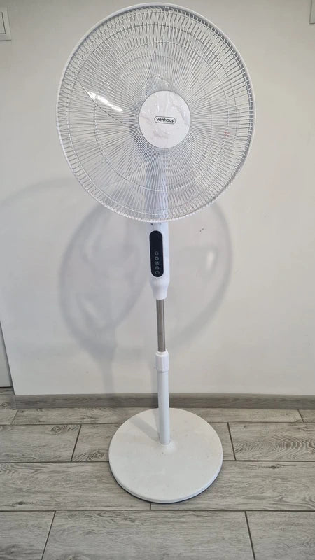 Wentylator Stojący VonHaus 50W Duży 45 cmPanel Dotykowy
