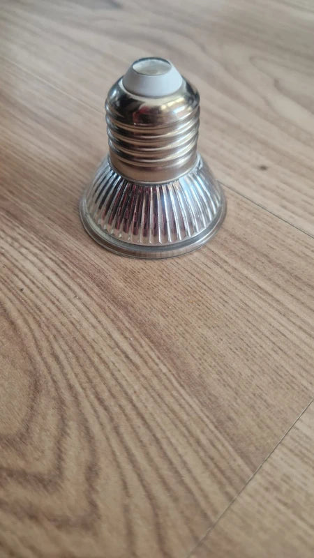 Zestaw 4 żarówek LED PAR16 (mały gwint E14)