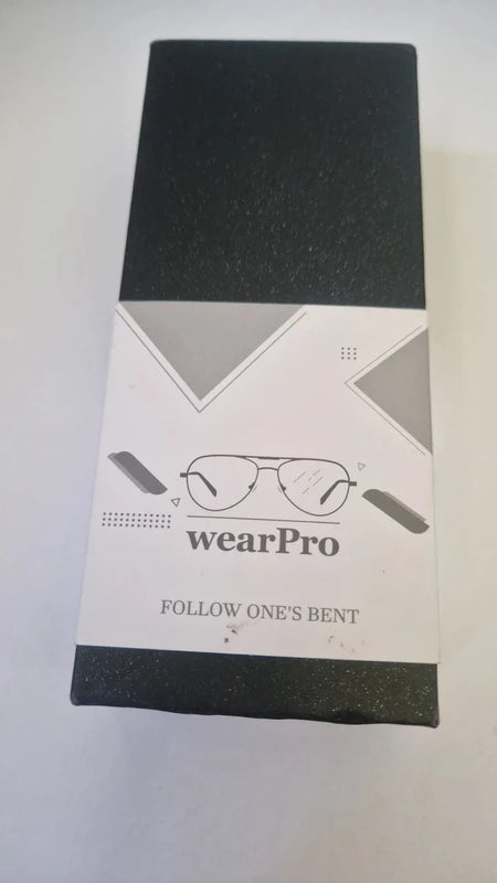 Okulary przeciwsłoneczne wearPro Aviator z polaryzacją – nowe