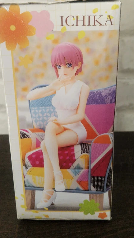 Figurka kolekcjonerska SEGA -Ichika anime w pudełku