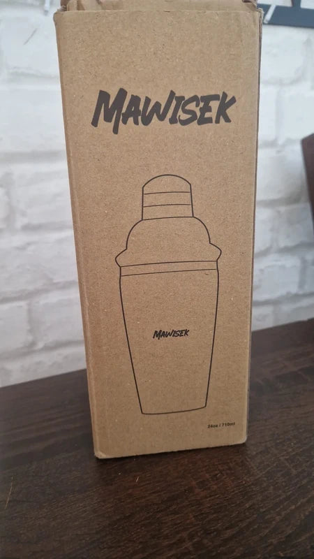 Shaker barmański Mawisek 710 ml – zestaw