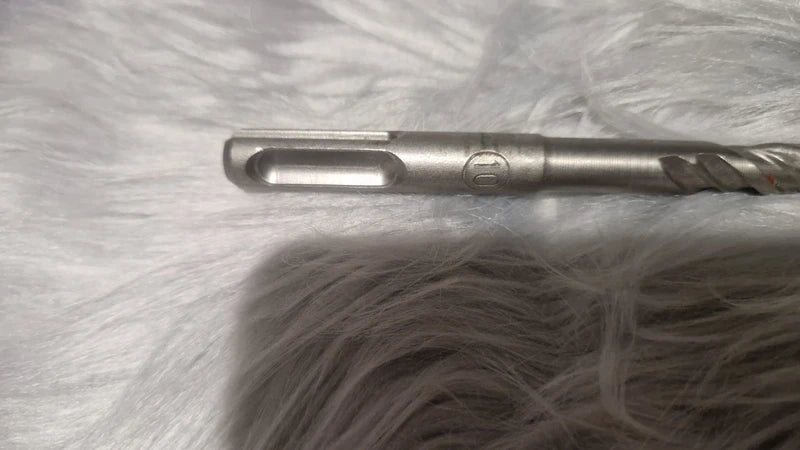 Wiertło SDS Plus 10 × 410 mm do betonu