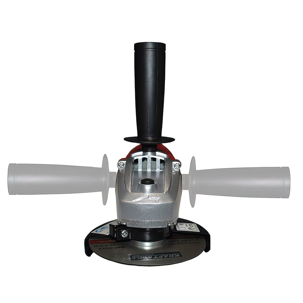 Szlifierka Flexa Kątowa Sieciowa 230V 1500W 3.000 -12.000 RPM Kraft&Dele