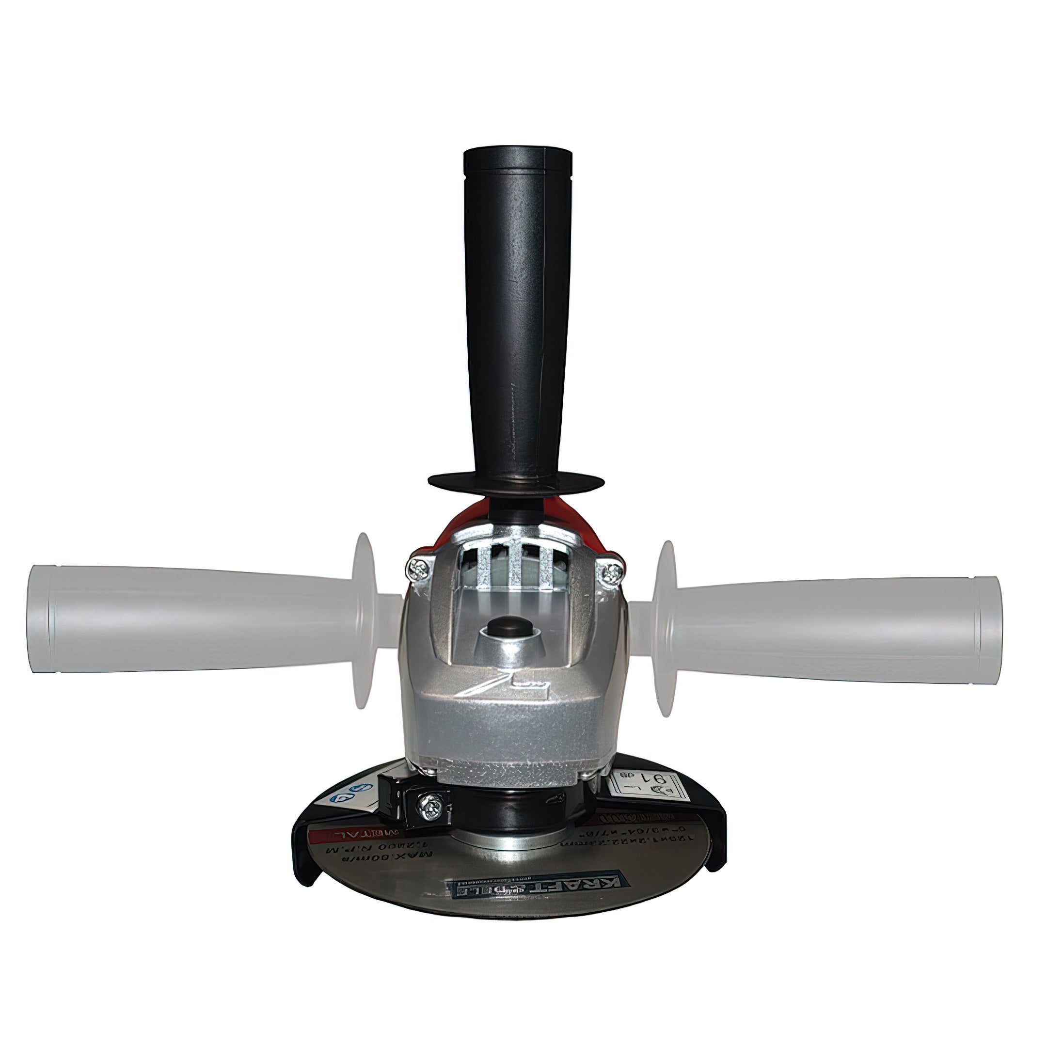 Szlifierka Flexa Kątowa Sieciowa 230V 1500W 3.000 -12.000 RPM Kraft&Dele