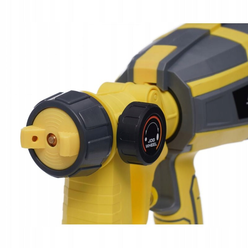 PISTOLET MALARSKI NATRYSKOWY DO MALOWANIA ŚCIAN ELEKTRYCZNY 500W