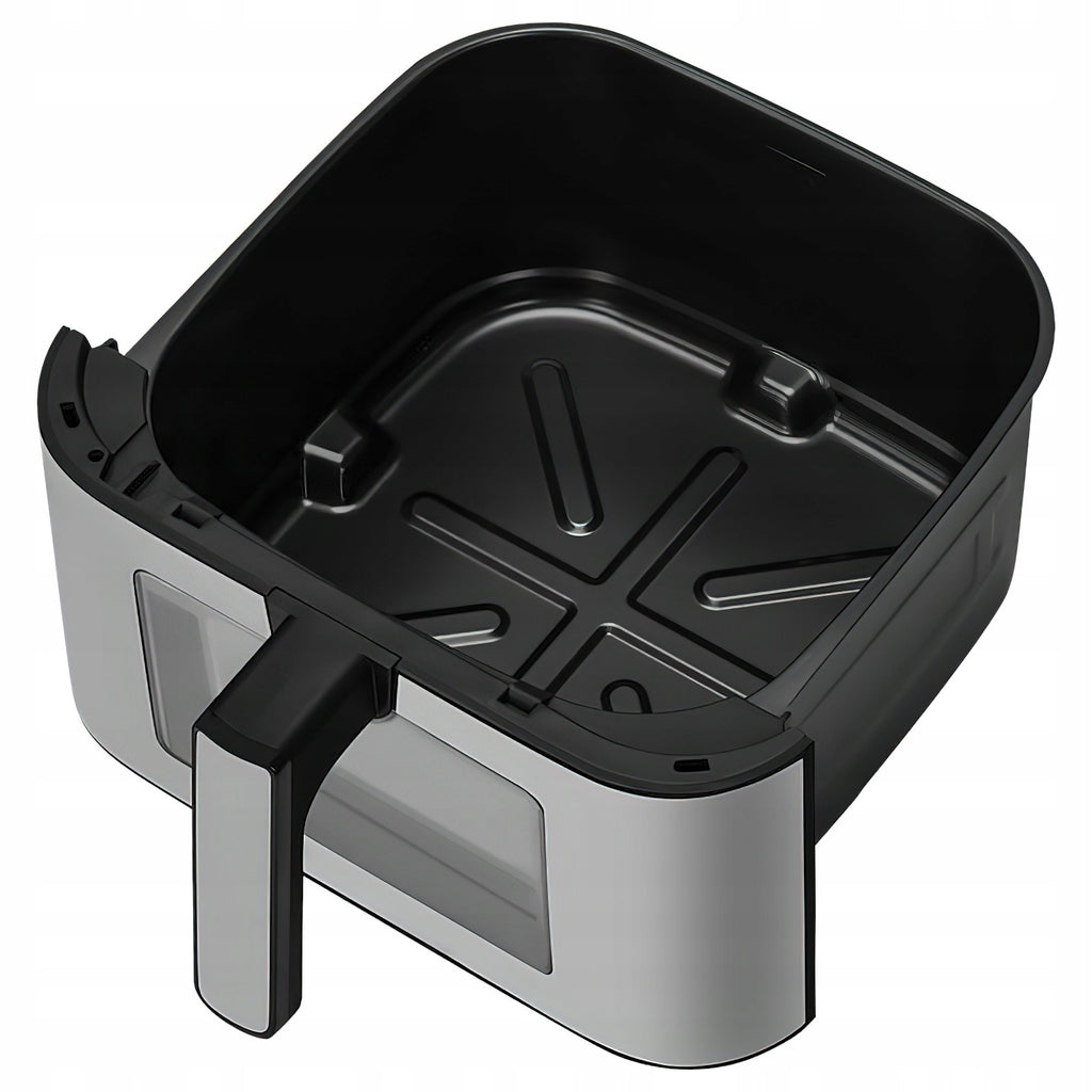 Frytkownica Beztłuszczowa LED AIRFRYER 8L 2200W XXL 10 Trybów Gotowania