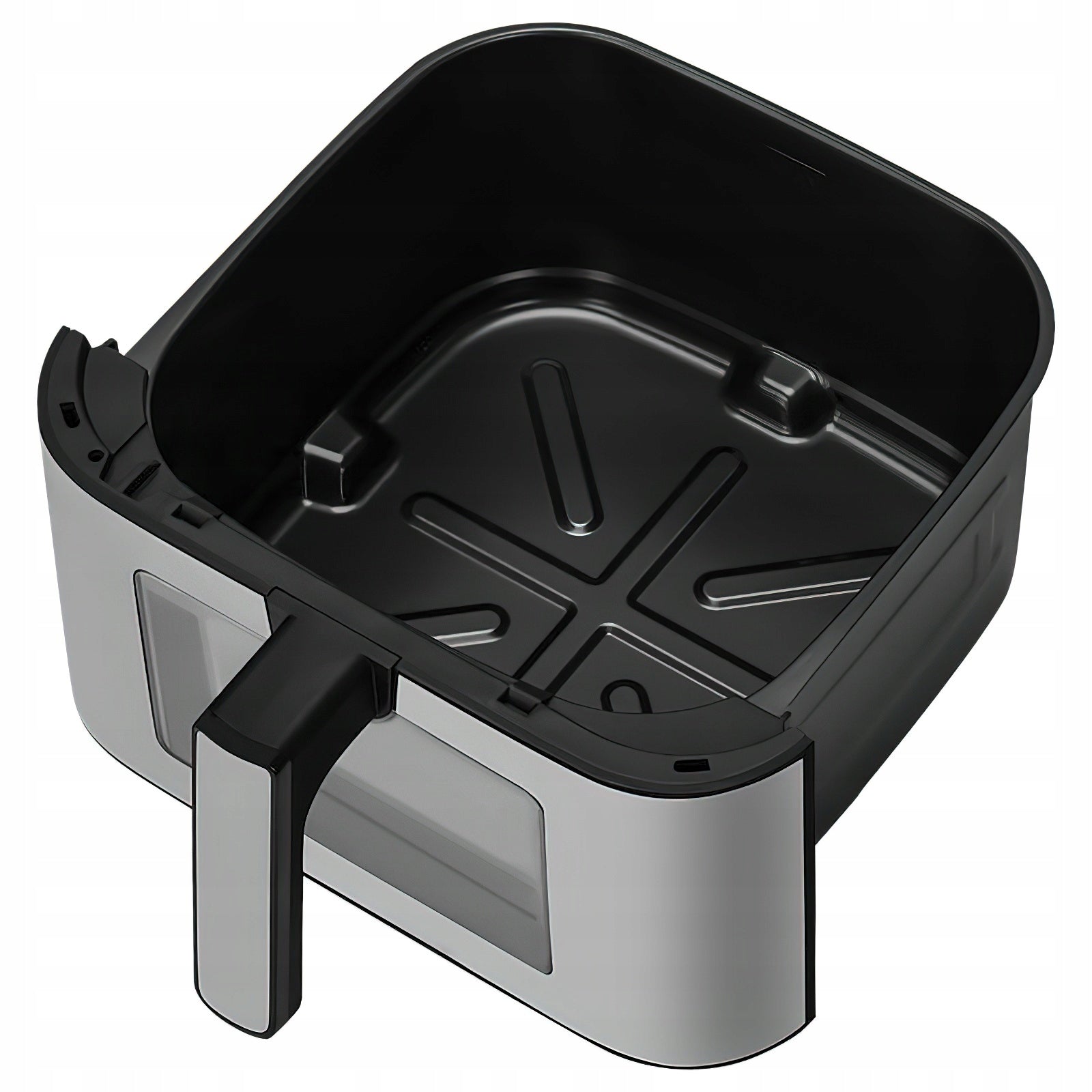 Frytkownica Beztłuszczowa LED AIRFRYER 8L 2200W XXL 10 Trybów Gotowania