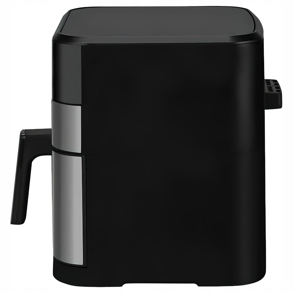 Frytkownica Beztłuszczowa LED AIRFRYER 8L 2200W XXL 10 Trybów Gotowania