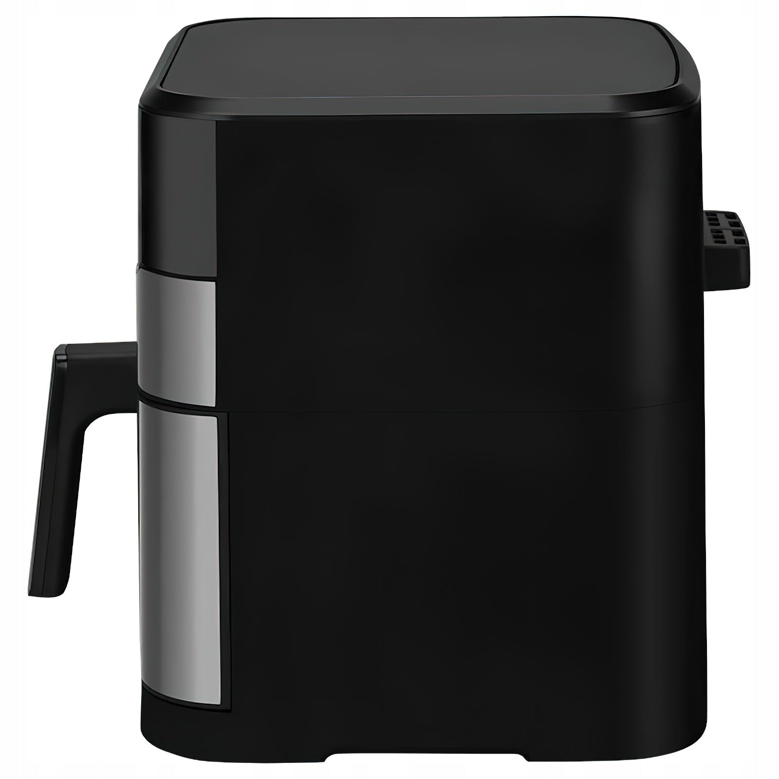 Frytkownica Beztłuszczowa LED AIRFRYER 8L 2200W XXL 10 Trybów Gotowania