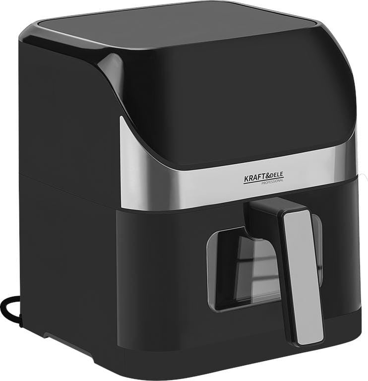FRYTKOWNICA BEZTŁUSZCZOWA AIRFRYER 6L KD4108