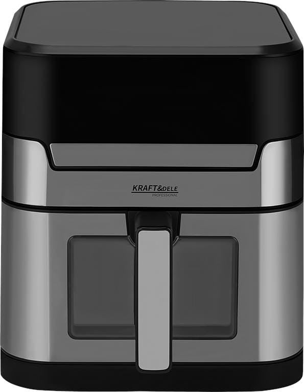 FRYTKOWNICA BEZTŁUSZCZOWA 8L AIRFRYER KD4109