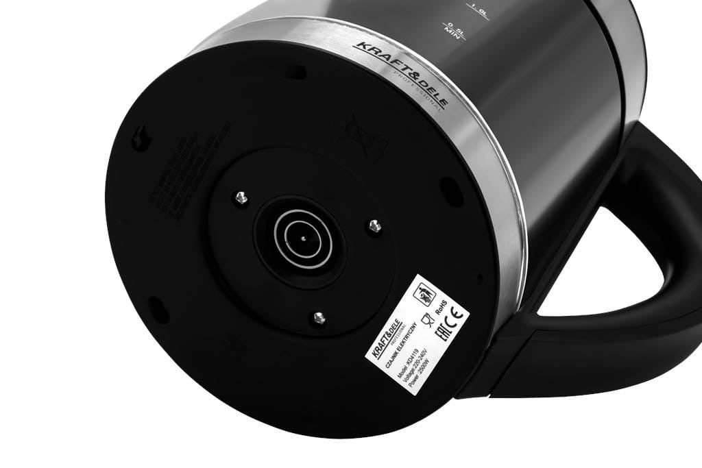 CZAJNIK ELEKTRYCZNY 2500W 2L Z REGULACJĄ TEMPERATURY KD4119