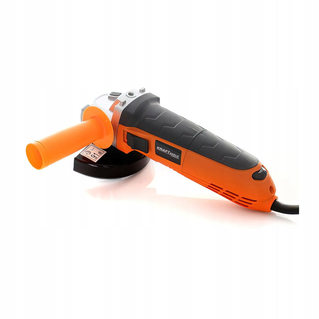 Szlifierka Kątowa Flexa Kątówka 230V 12000 obr/min 1500W 125 mm Kraft&Dele