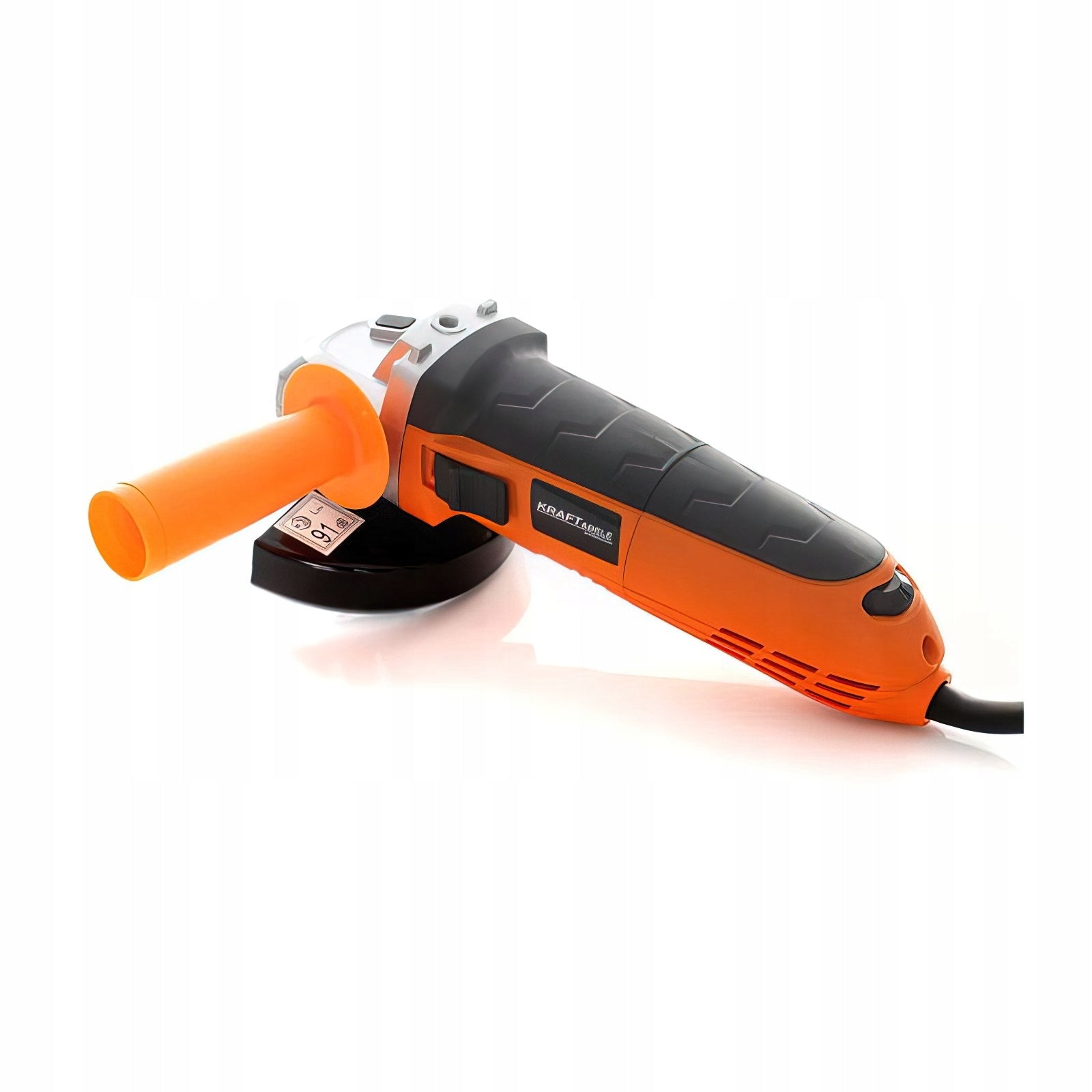 Szlifierka Kątowa Flexa Kątówka 230V 12000 obr/min 1500W 125 mm Kraft&Dele