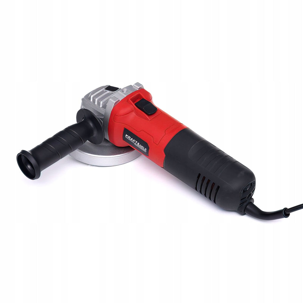Szlifierka Kątowa Flexa Kątówka 230V 1500W Tarcza 12000 RPM Kraft&Dele