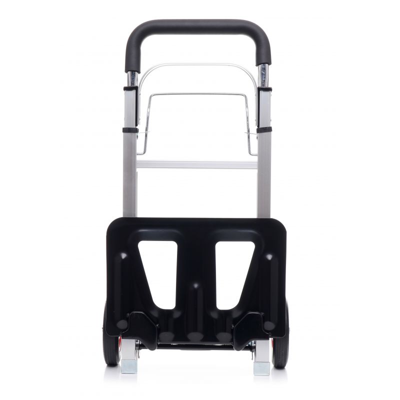 Wózek Transportowy Magazynowy Składany Aluminium 90kg