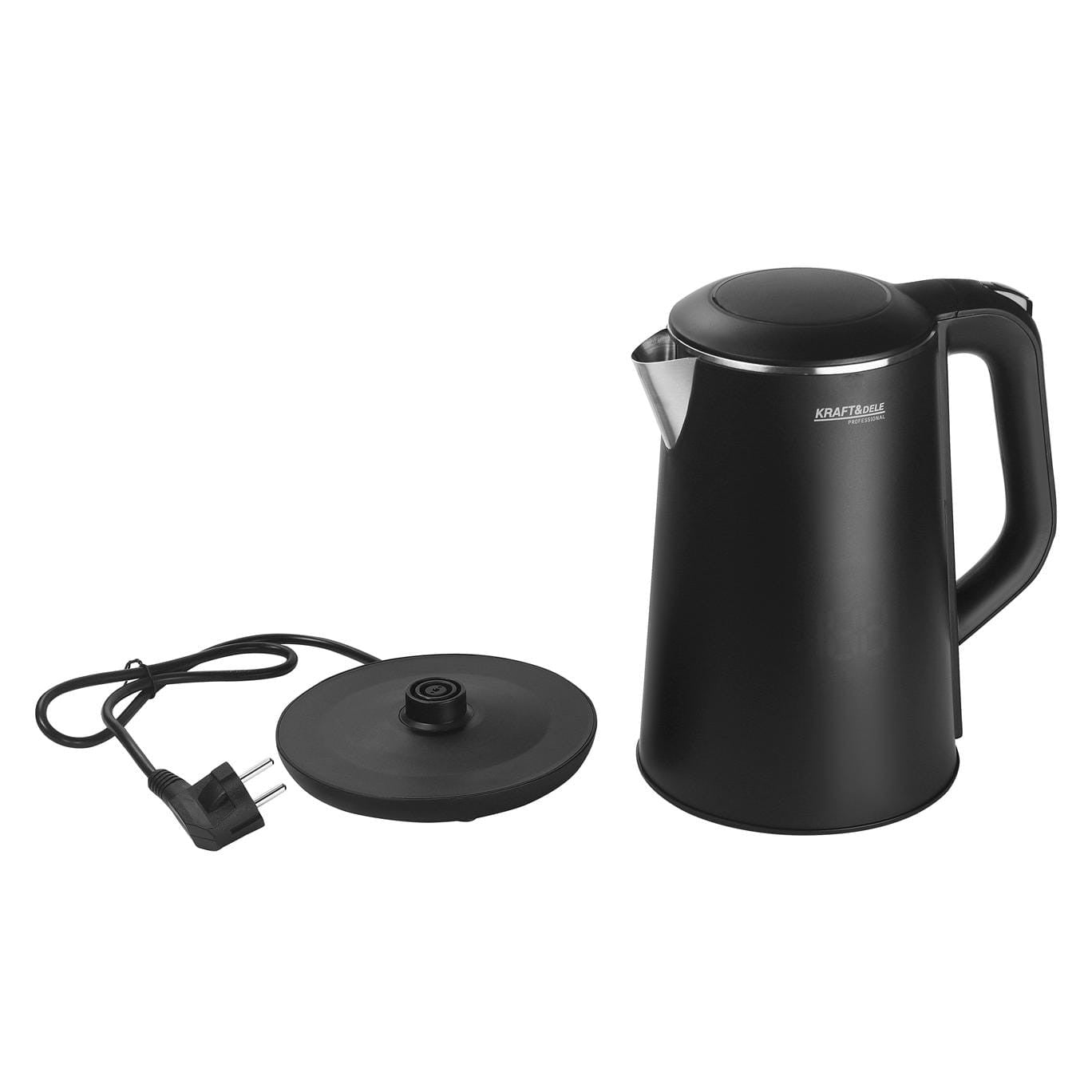 Czajnik Elektryczny z regulacją temperatury 1,6L 1500W KD4105