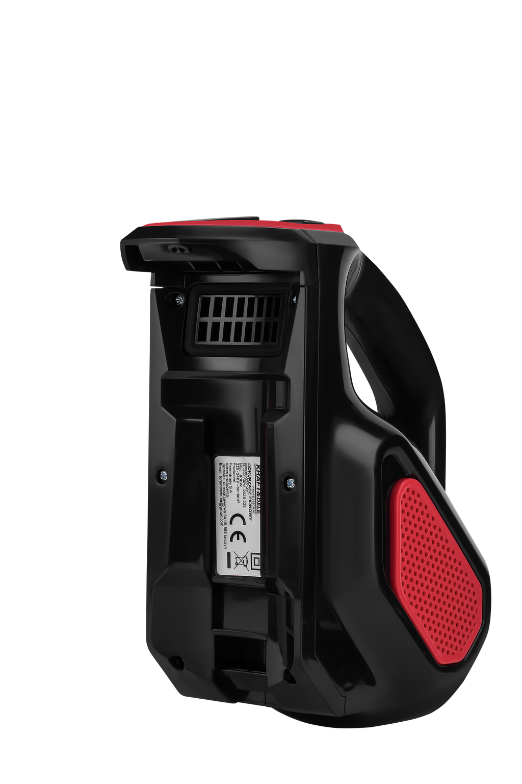 ODKURZACZ PIONOWY 600W 0,5L KD5147