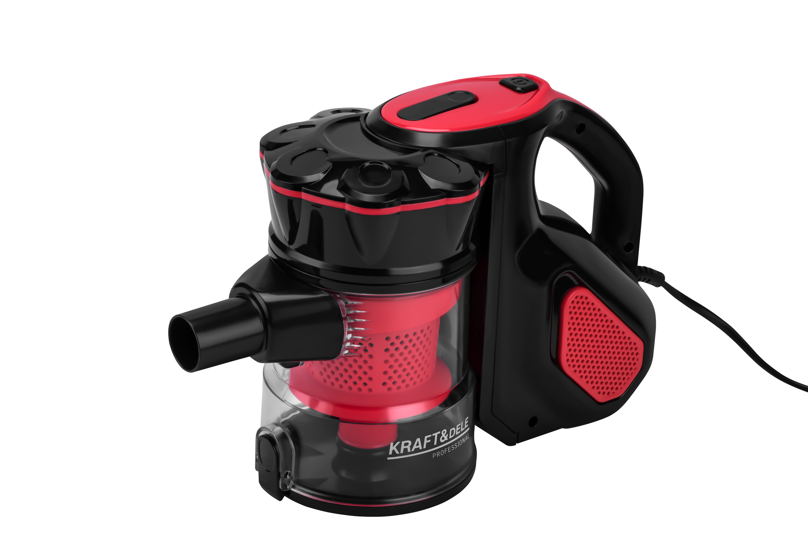 ODKURZACZ PIONOWY 600W 0,5L KD5147