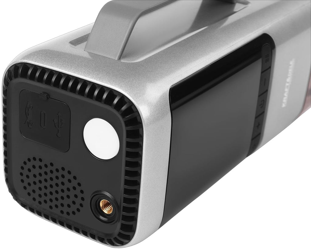 URZĄDZENIE WIELOFUNKCYJNE ODKURZACZ / JUMP-STARTER / POMPKA / DMUCHAWA / LATARKA / POWERBANK KD5498