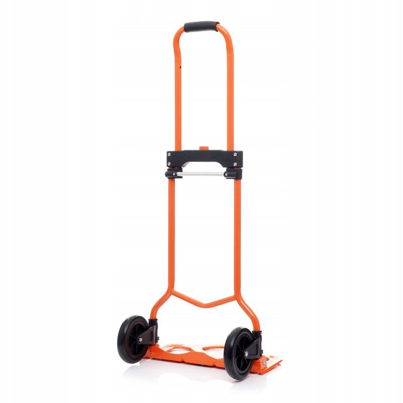 Wózek Transportowy Magazynowy Składany Aluminium 70kg Kraft&Dele