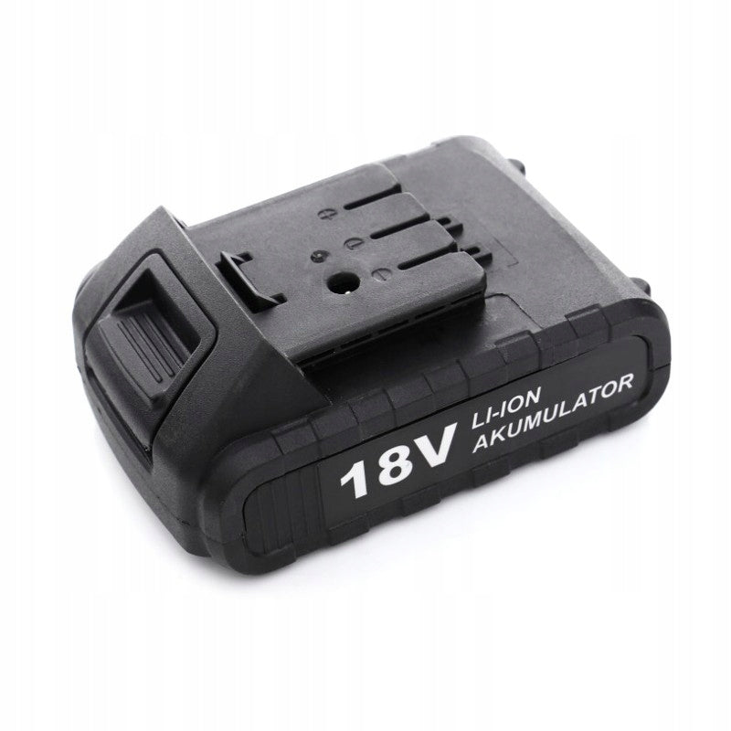 WIERTARKA WKRĘTARKA AKUMULATOROWA 18V 1300MAH LI-ION LED WALIZKA KD1566