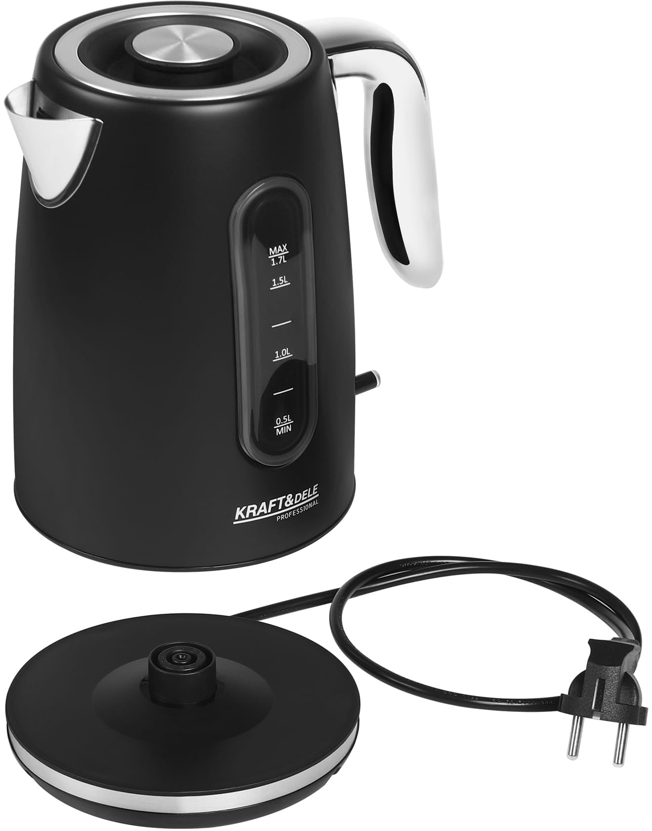 Czajnik Elektryczny 2200W 1,7L KD4151
