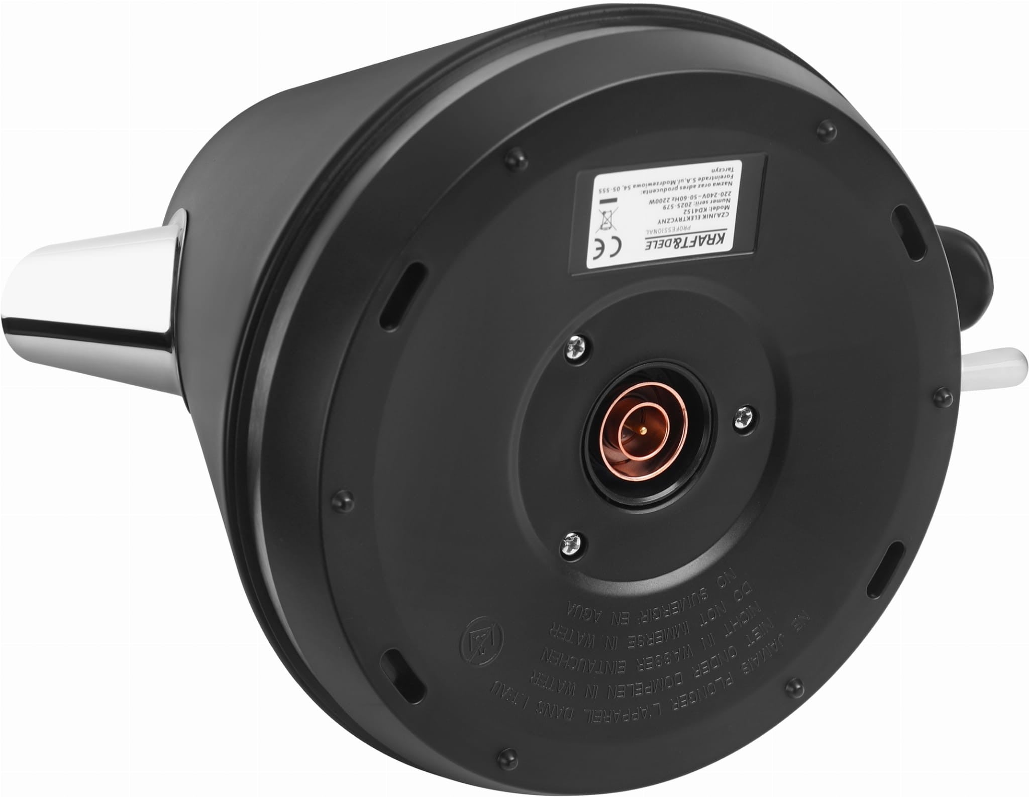 Czajnik Elektryczny 2200W 1,7L KD4152