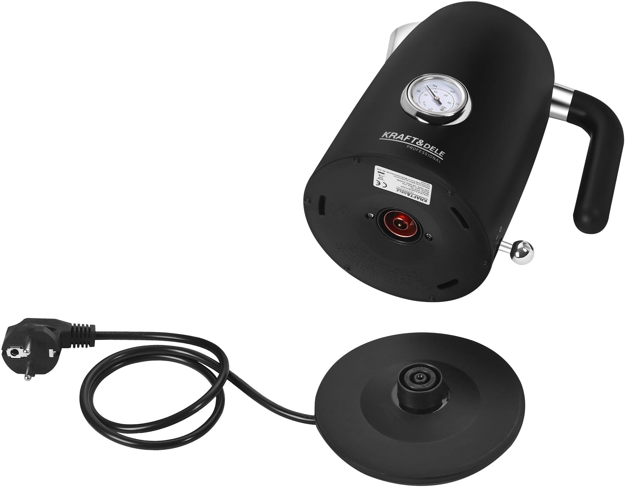 Czajnik Elektryczny 2200W 1L KD4153