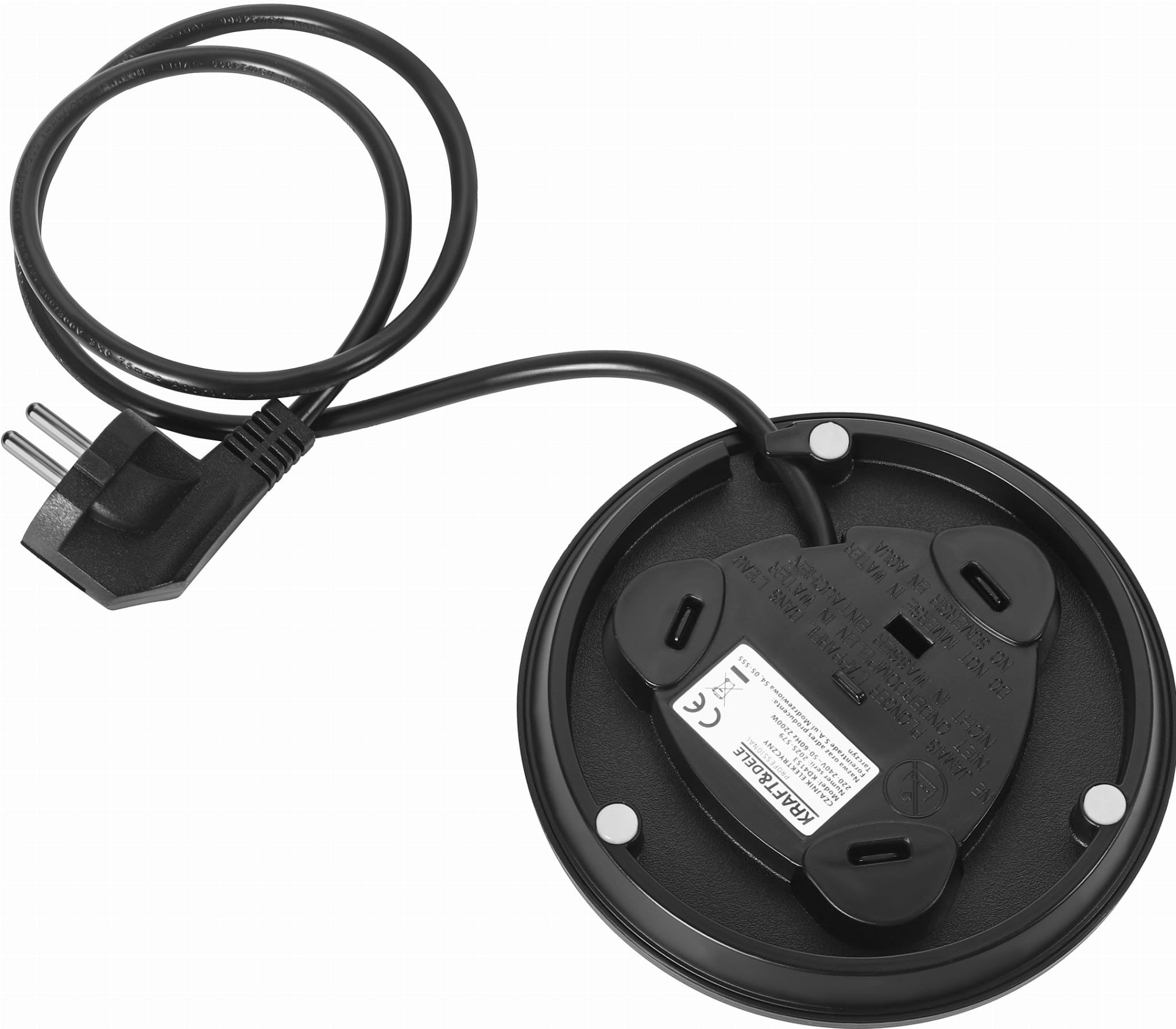 Czajnik Elektryczny 2200W 1L KD4153