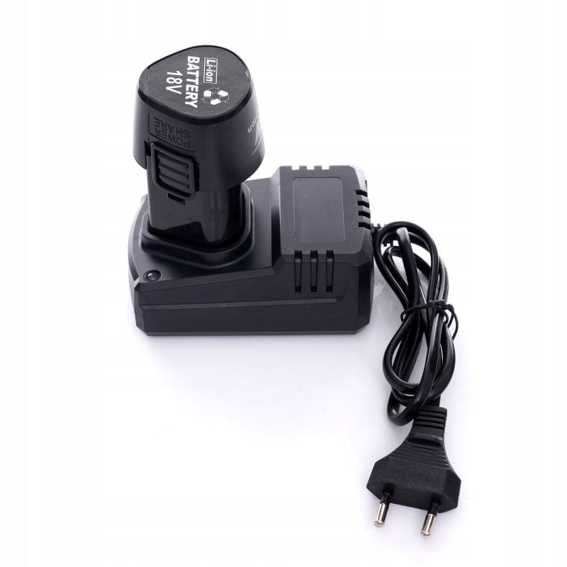 WKRĘTARKA WIERTARKA AKUMULATOROWA 18V 1300mAh LED WALIZKA KD3066