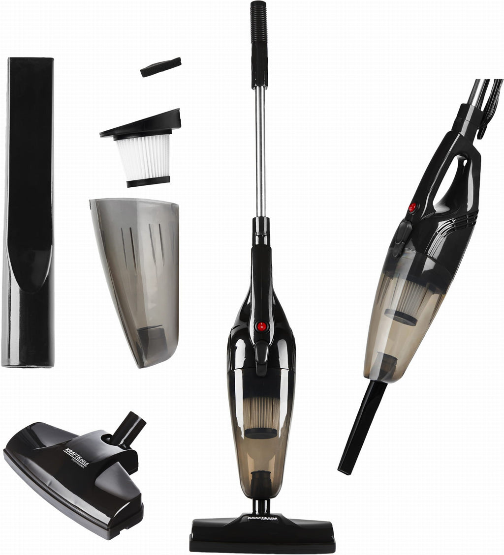 ODKURZACZ PIONOWY BEZWORKOWY 1000ML/1000W KD5165