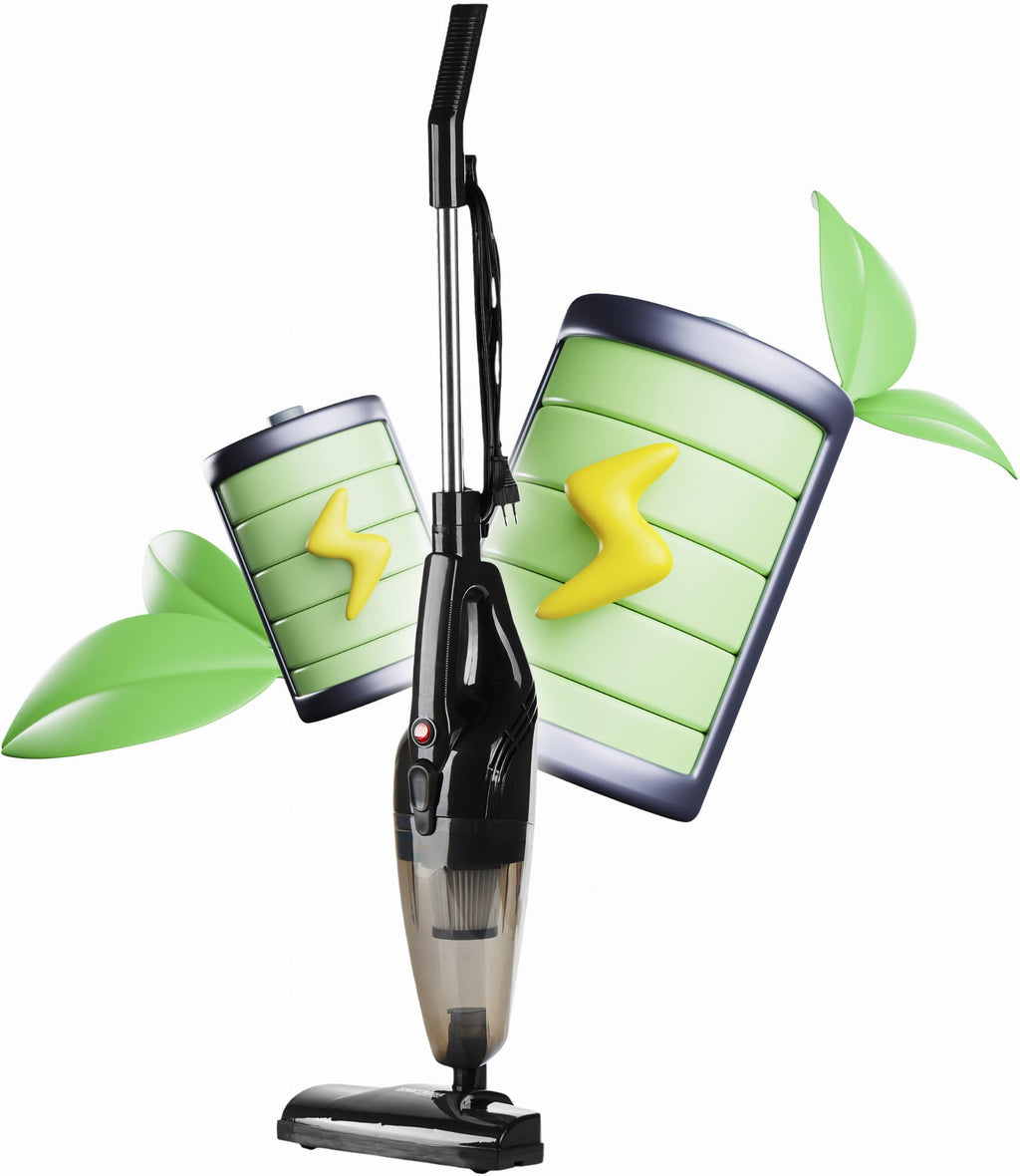 ODKURZACZ PIONOWY BEZWORKOWY 1000ML/1000W KD5165