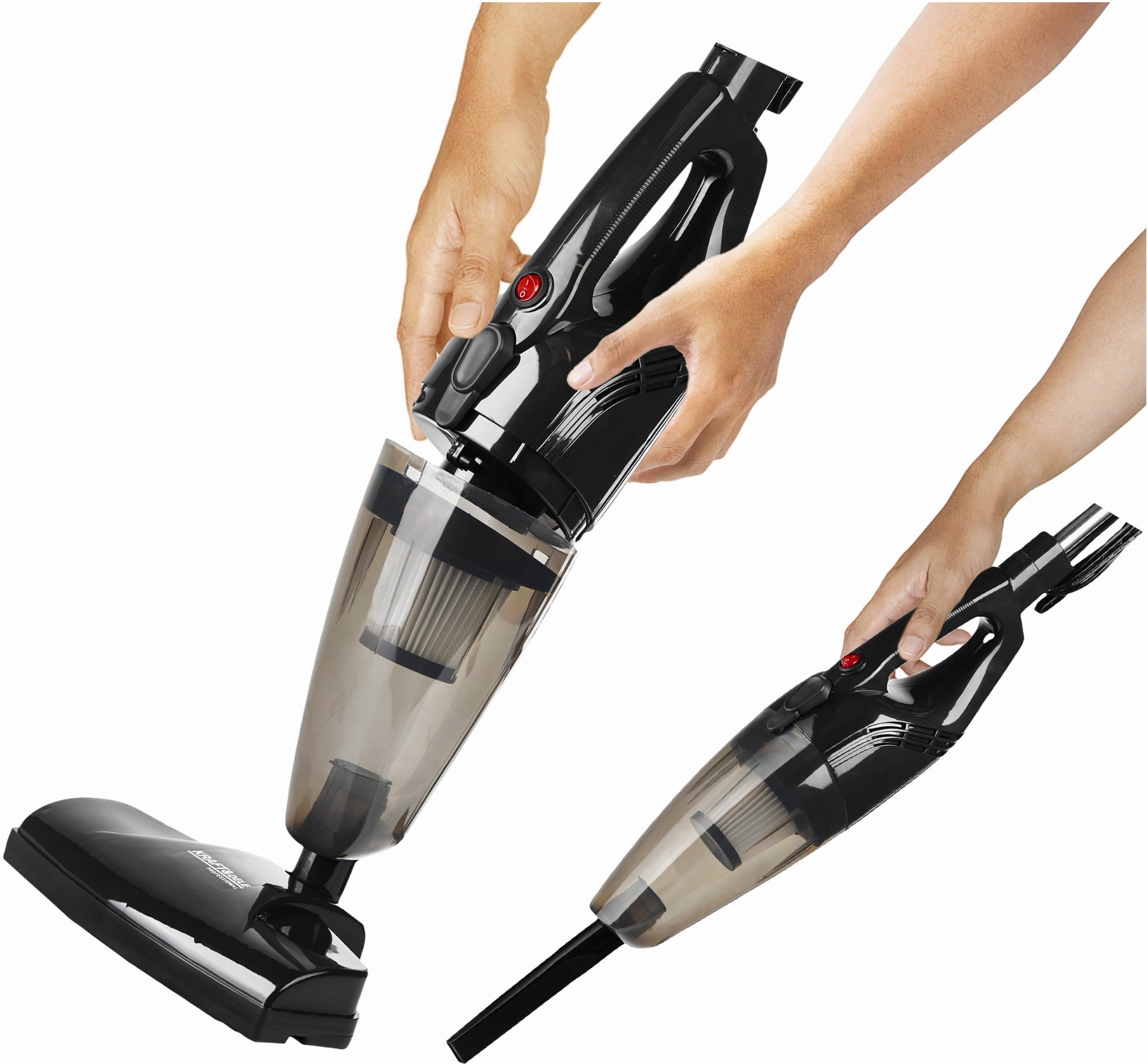 ODKURZACZ PIONOWY BEZWORKOWY 1000ML/1000W KD5165