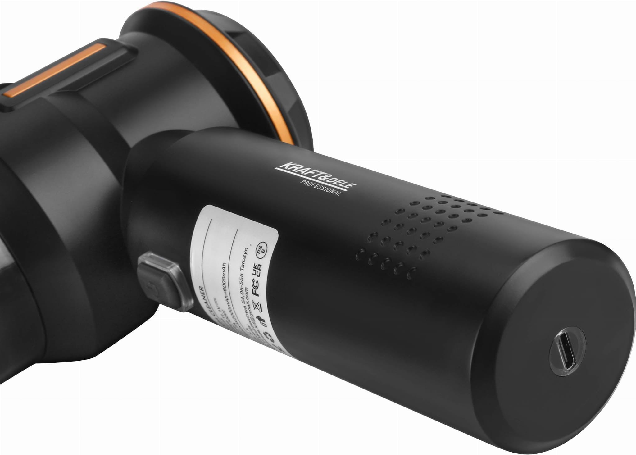 Odkurzacz akumulatorowy 100W 6000mAh KD3445