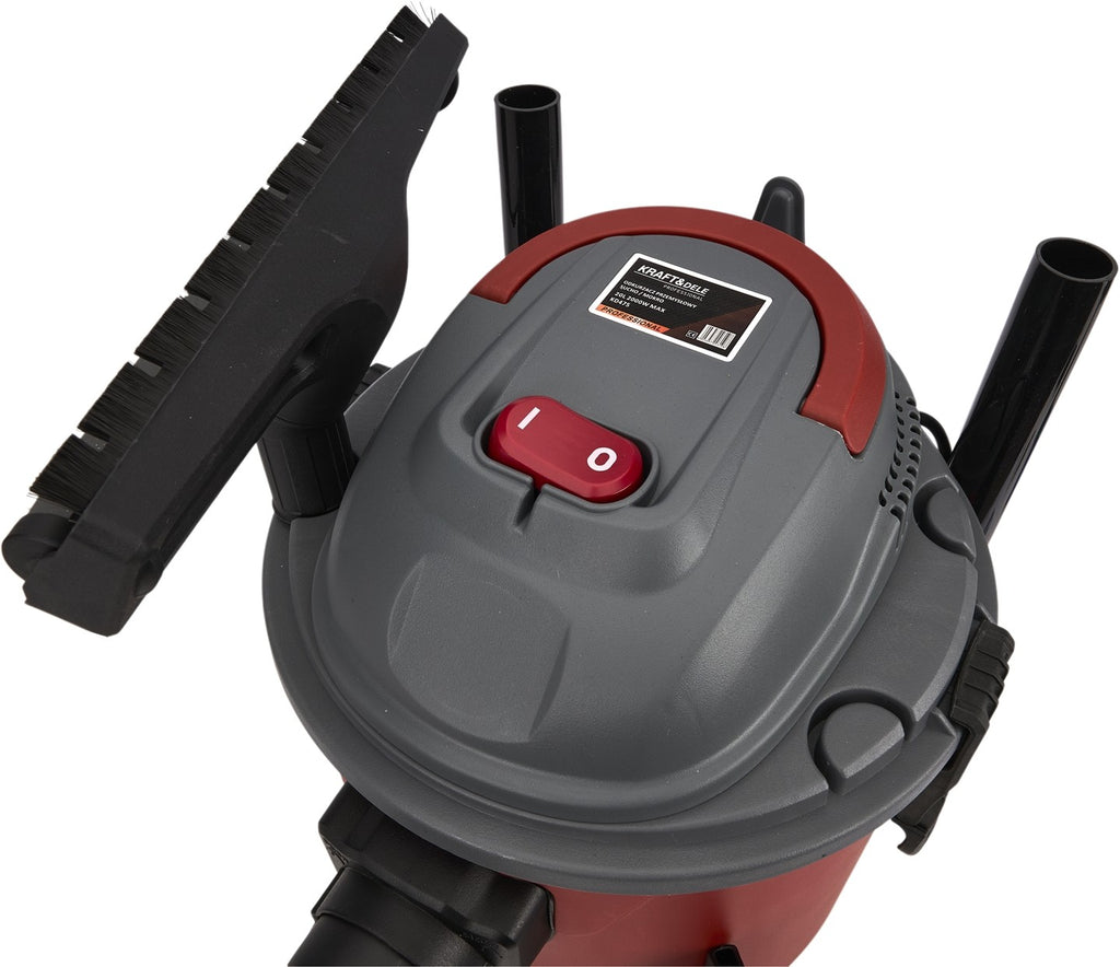 Odkurzacz przemysłowy 20L 1200W KD475