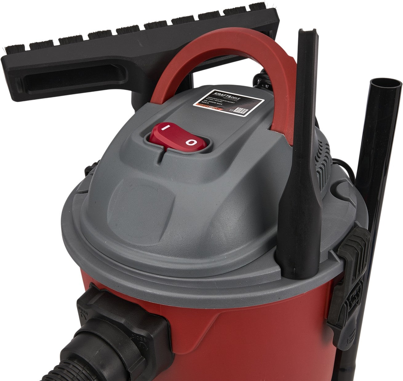 Odkurzacz przemysłowy 20L 1200W KD475