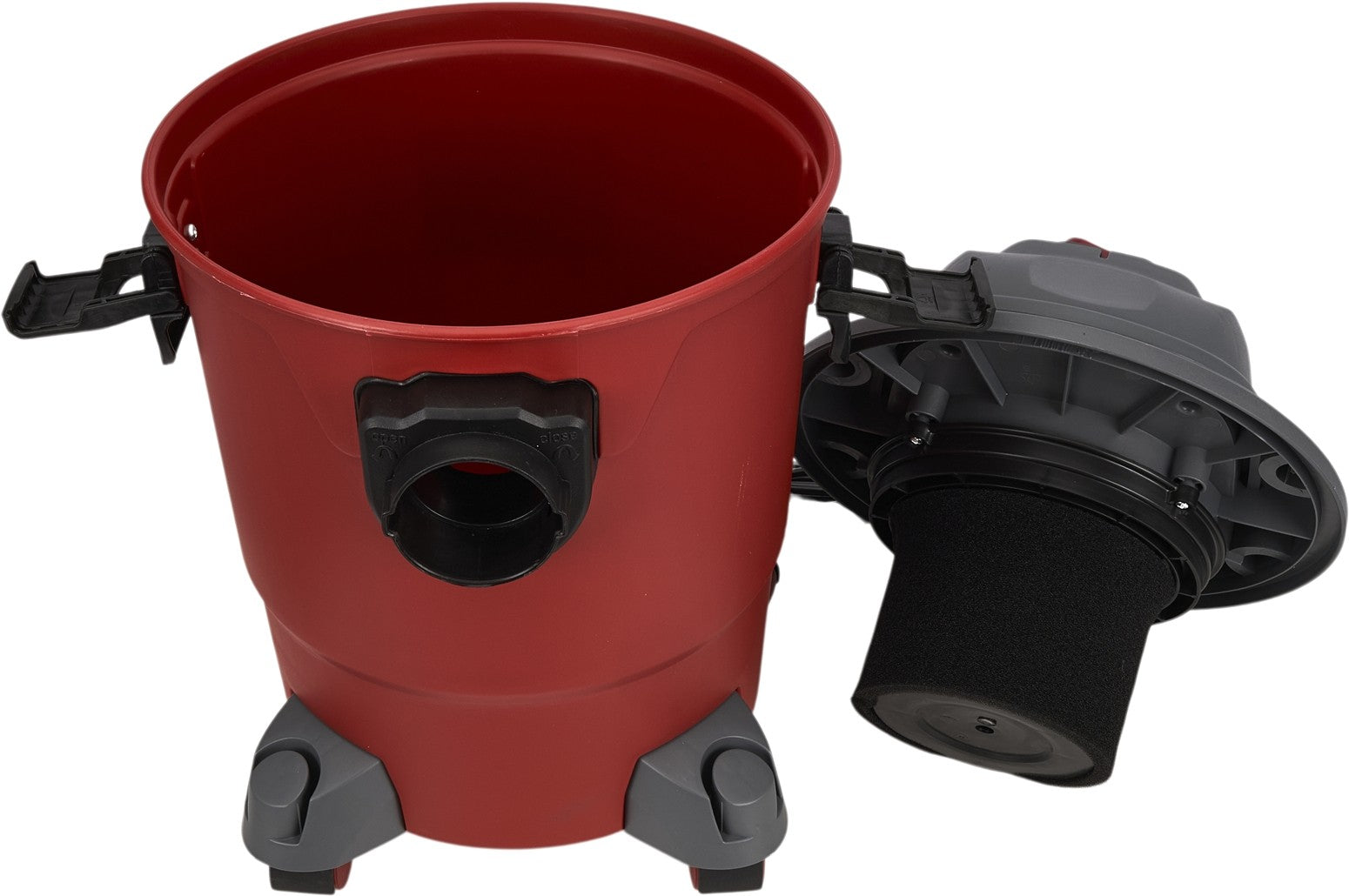 Odkurzacz przemysłowy 20L 1200W KD475