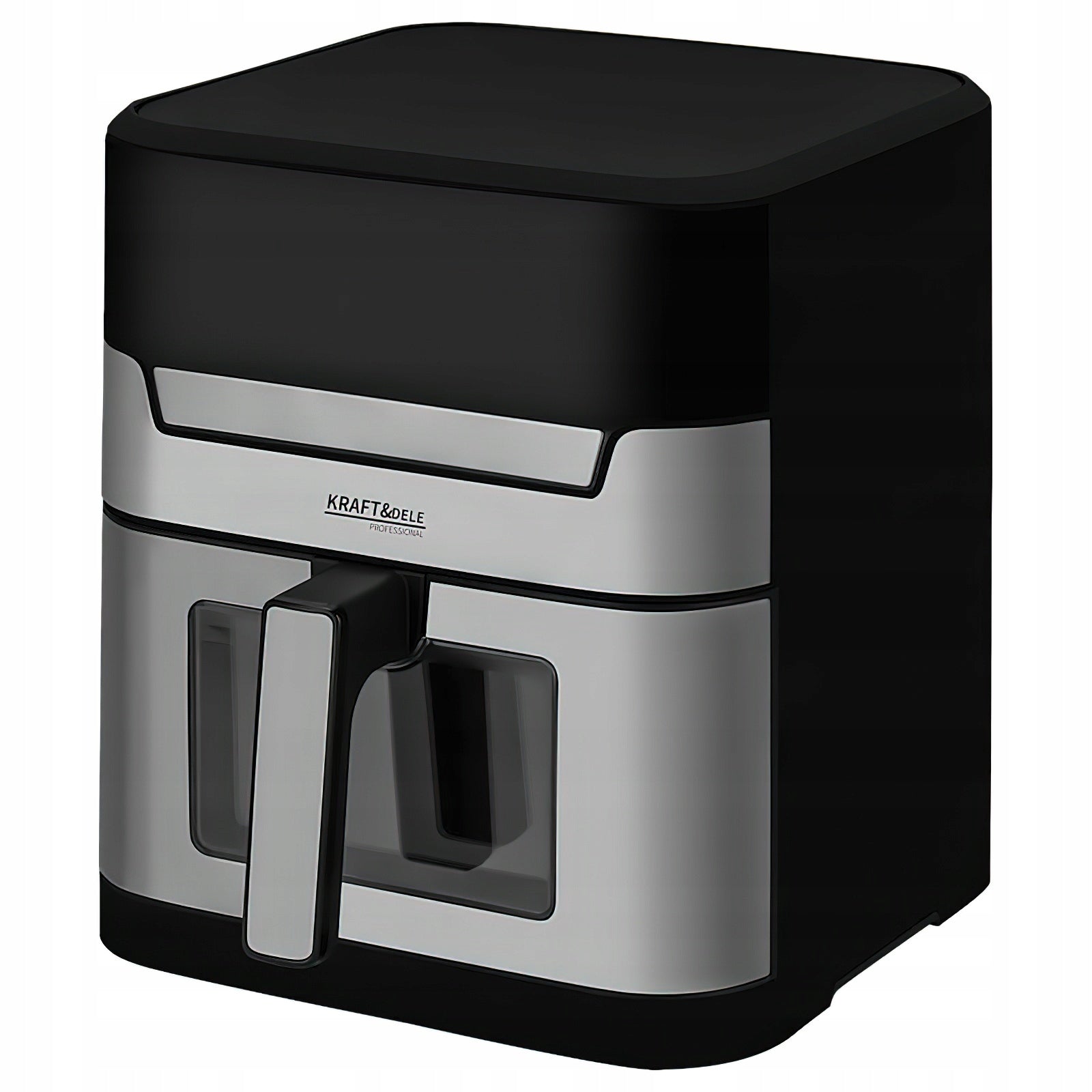 Frytkownica Beztłuszczowa LED AIRFRYER 8L 2200W XXL 10 Trybów Gotowania