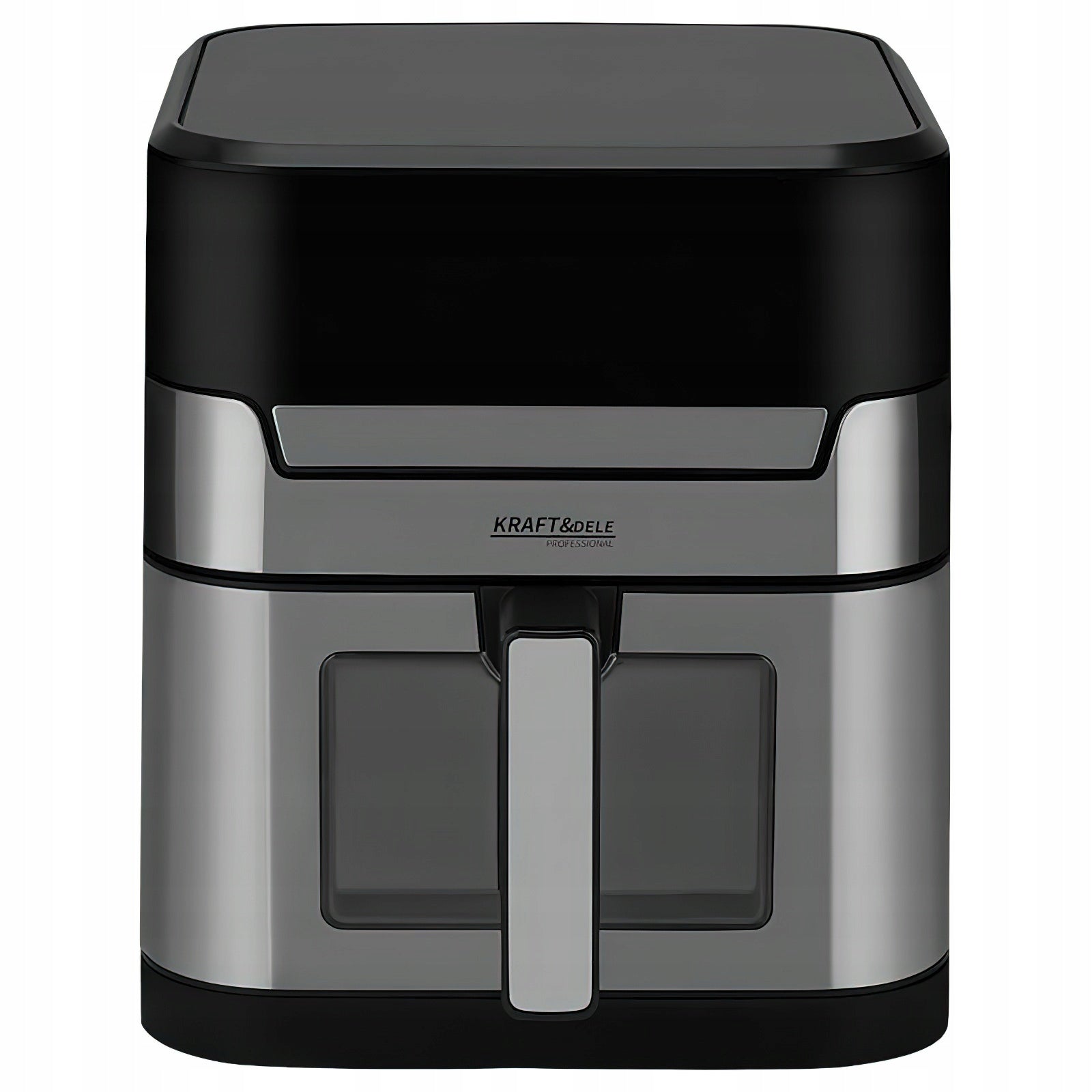 Frytkownica Beztłuszczowa LED AIRFRYER 8L 2200W XXL 10 Trybów Gotowania