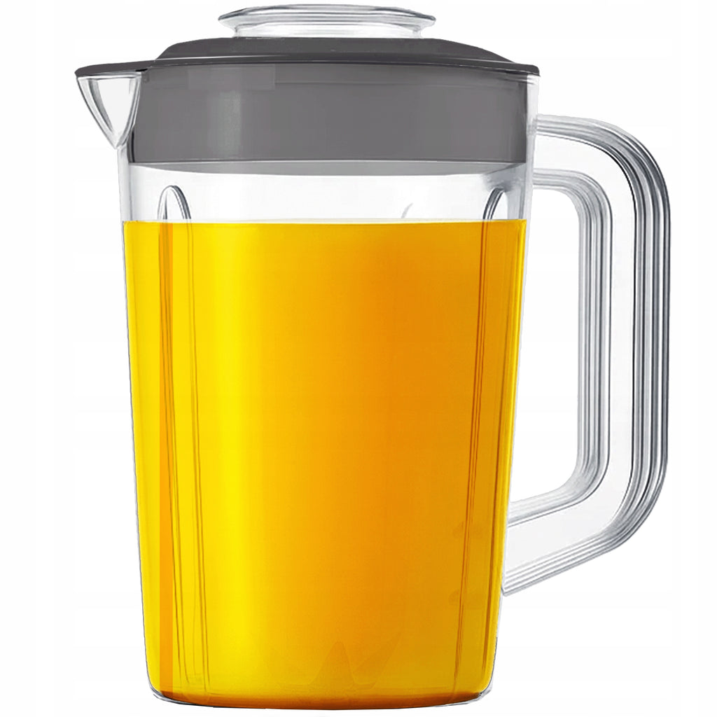 Blender kielichowy 1200W do koktajli, smoothie, zup i sosów 1,2L 2 biegi