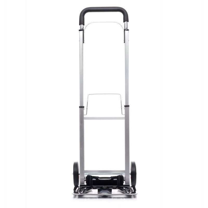 Wózek Transportowy Magazynowy Składany Aluminium 90kg