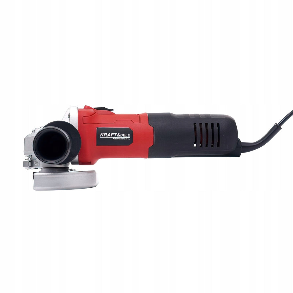Szlifierka Kątowa Flexa Kątówka 230V 1500W Tarcza 12000 RPM Kraft&Dele