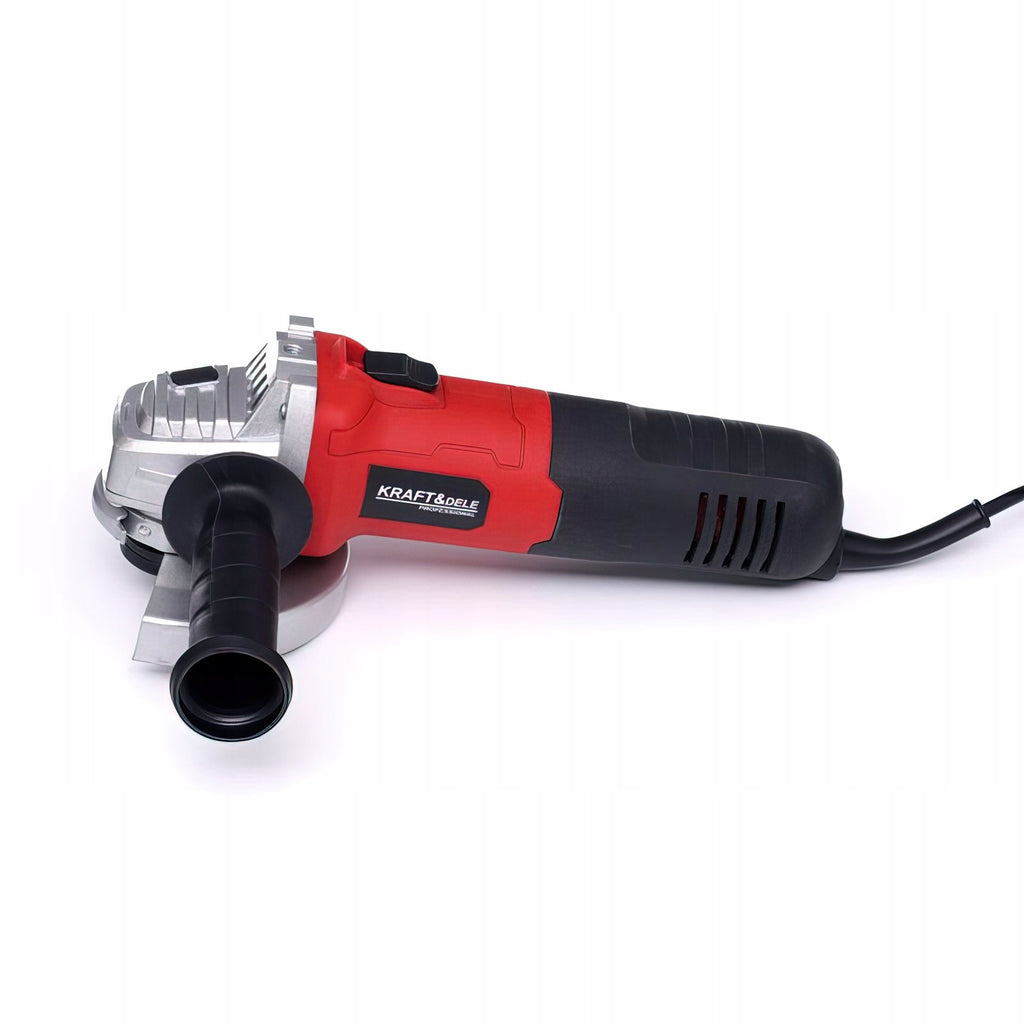 Szlifierka Kątowa Flexa Kątówka 230V 1500W Tarcza 12000 RPM Kraft&Dele